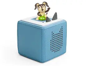 TONIEBOX PLAYTIME PUPPY STARTER SET - LIGHT BLUE - Damaged Packaging