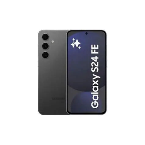 SAMSUNG GALAXY S24FE 256GB - GRAPHITE - GRADE 1