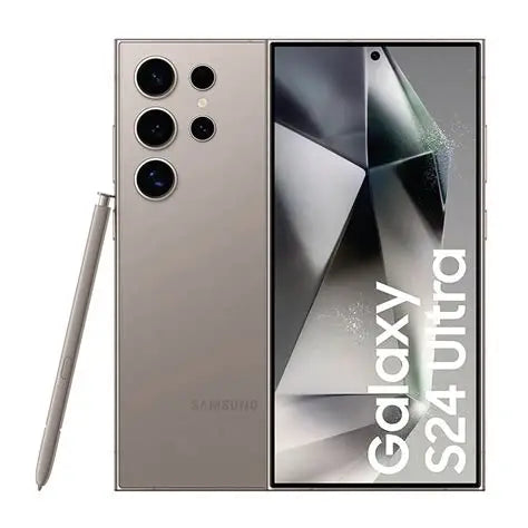 SAMSUNG GALAXY S24 ULTRA 5G 256GB - TITANIUM GREY - GRADE 1