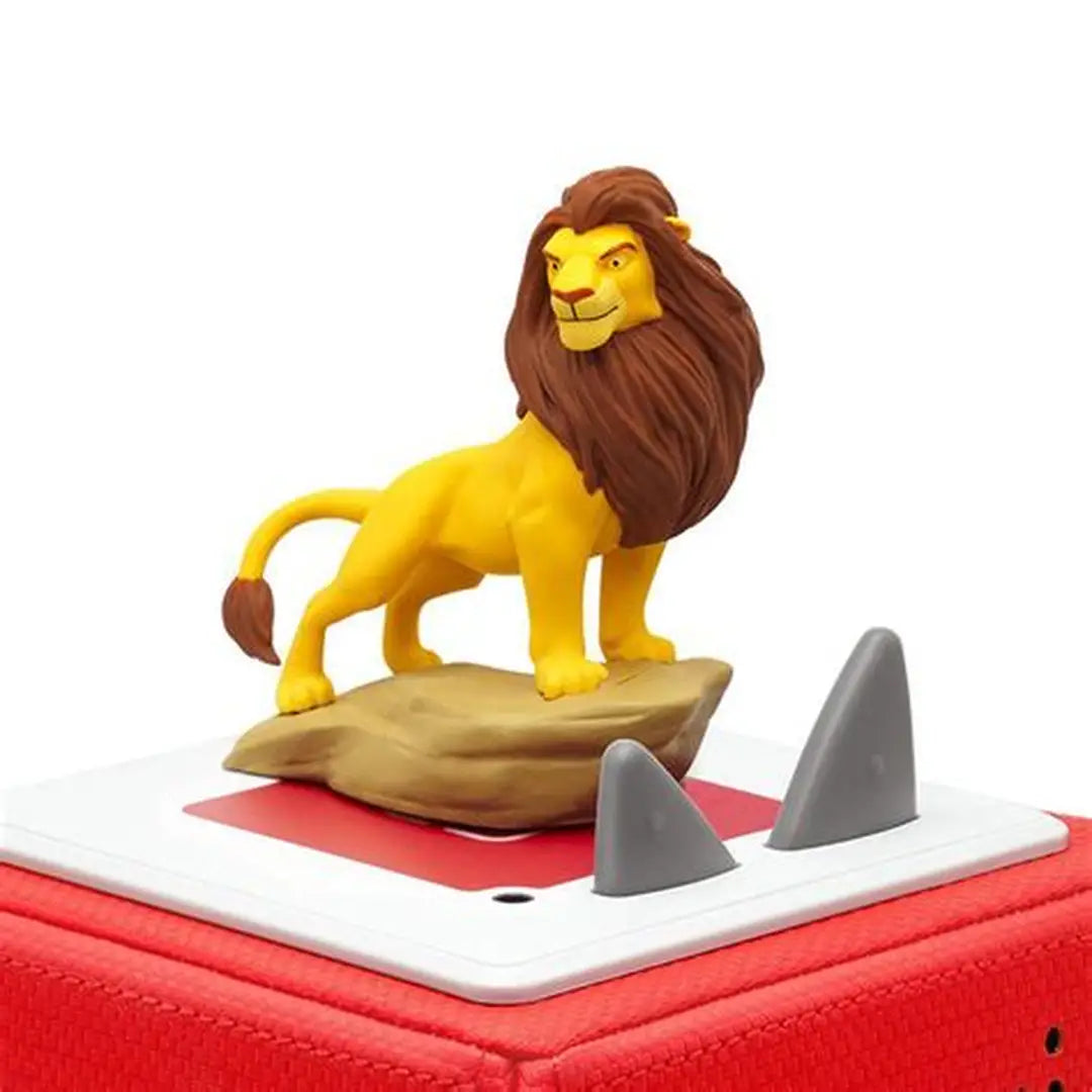 TONIES - DISNEY LION KING - SIMBA TONIE AUDIO CHARACTER - NEW