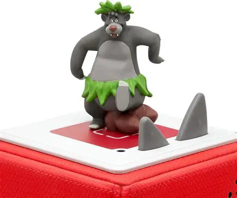 TONIES - DISNEY THE JUNGLE BOOK - BALOO TONIE AUDIO CHARACTER - NEW
