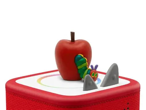 ERIC CARLE - THE VERY HUNGRY CATERPILLAR TONIE AUDIO CHARACTER - NEW