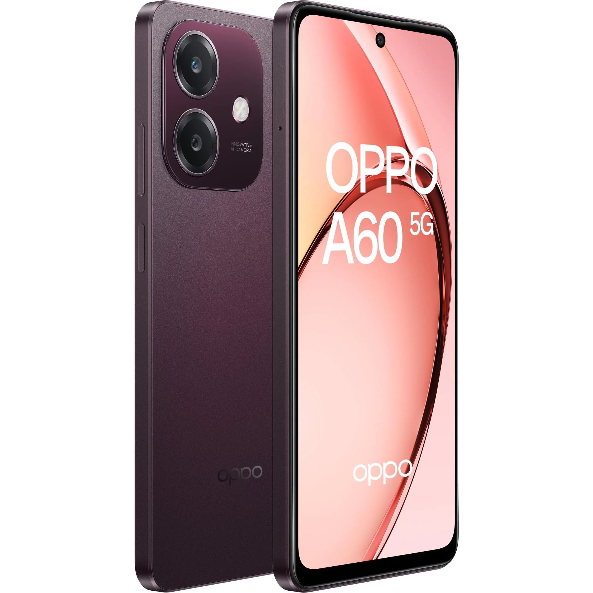 OPPO A60 128GB 5G - NEBULA RED - GRADE 1