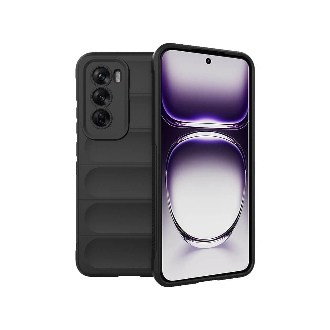 OPPO PROTECTIVE CASE - RENO12 PRO - BLACK - NEW
