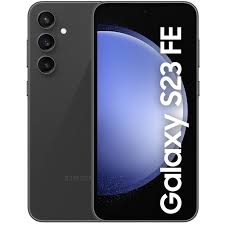 SAMSUNG GALAXY S23FE 128GB - GRAPHITE - NEW