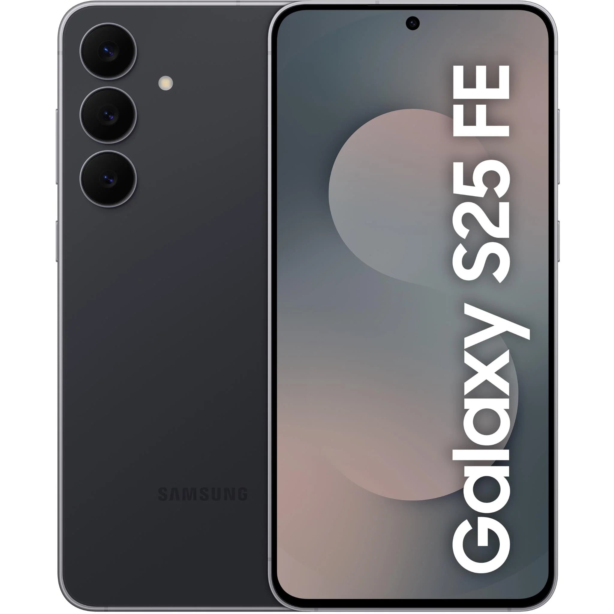 SAMSUNG GALAXY S25FE 5G 128GB - JETBLACK