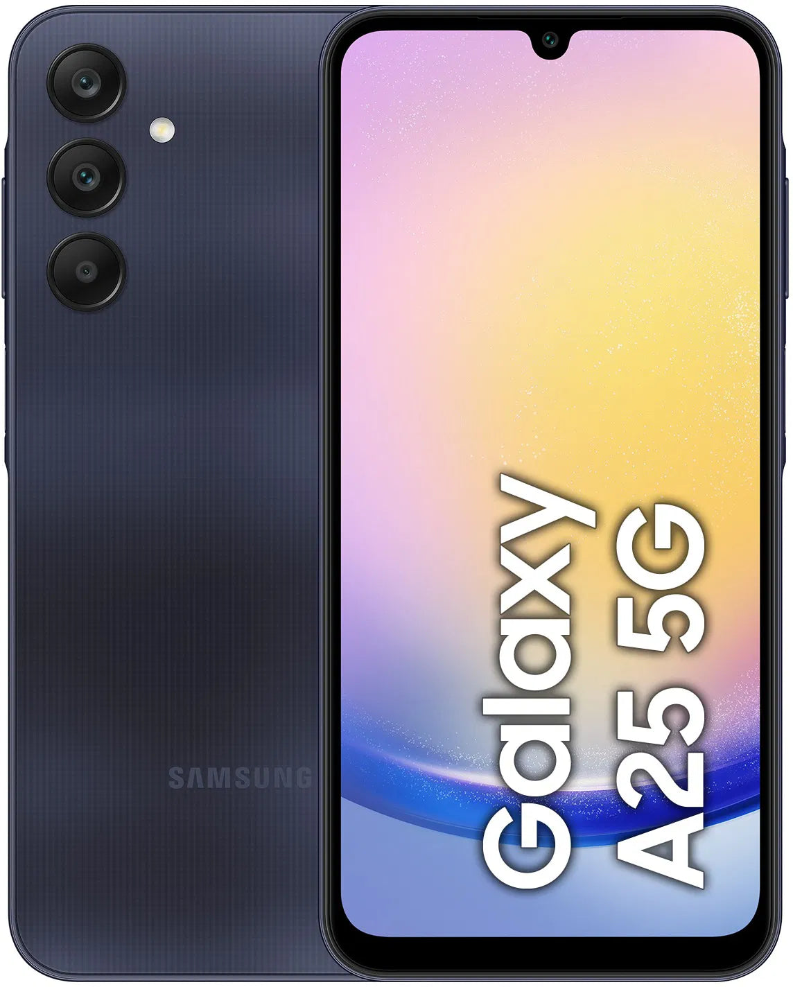 SAMSUNG GALAXY A25 5G GRADE 1 - BLACK