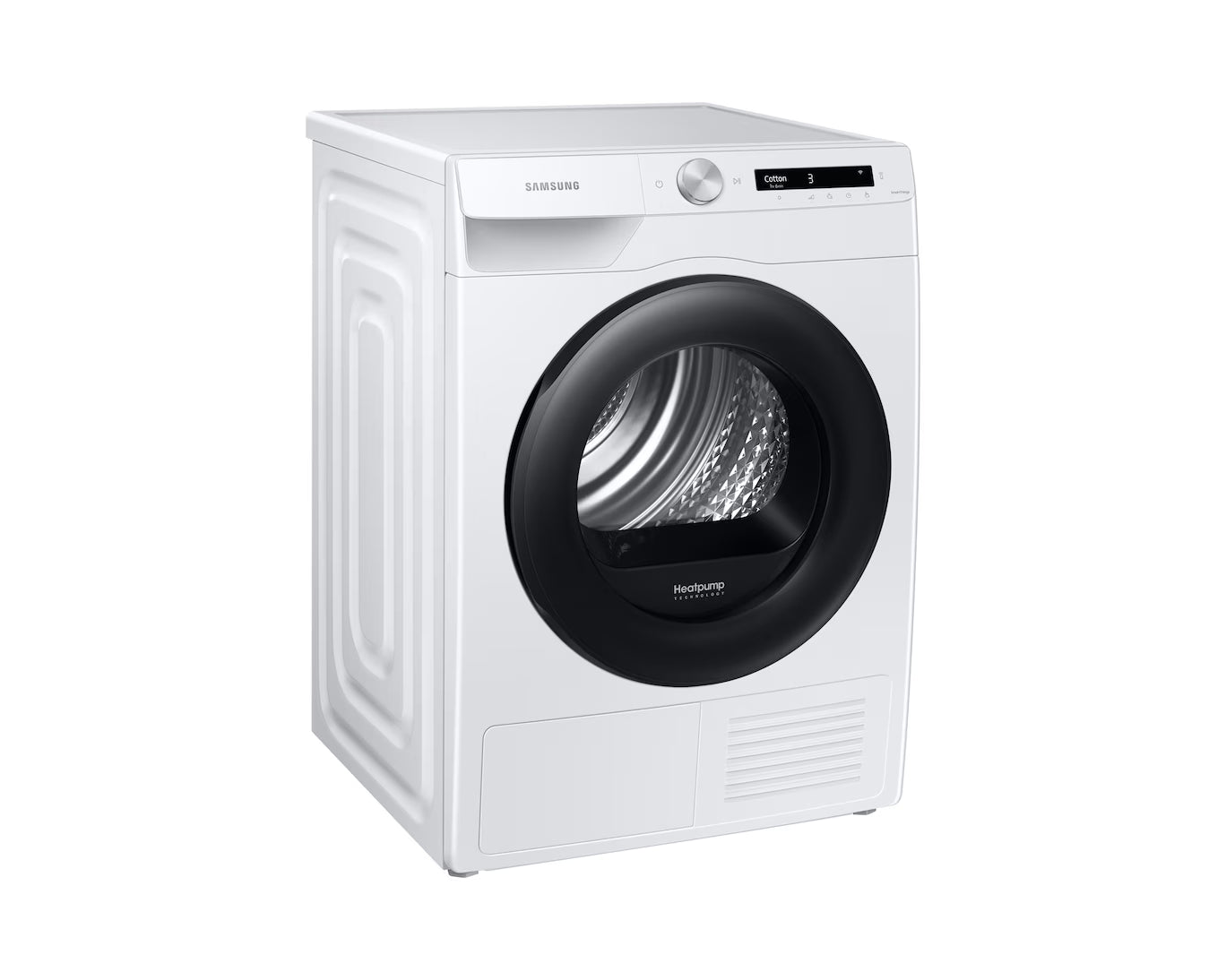 SAMSUNG Front-load Dryer Quick Dry 8Kg