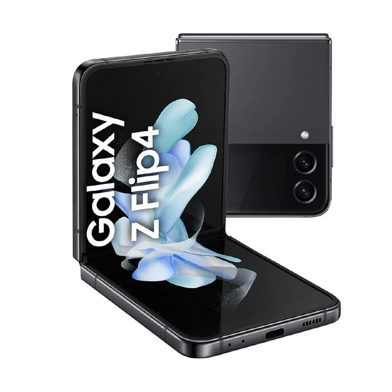 SAMSUNG Z FLIP4 5G 128GB - GRAPHITE - NEW