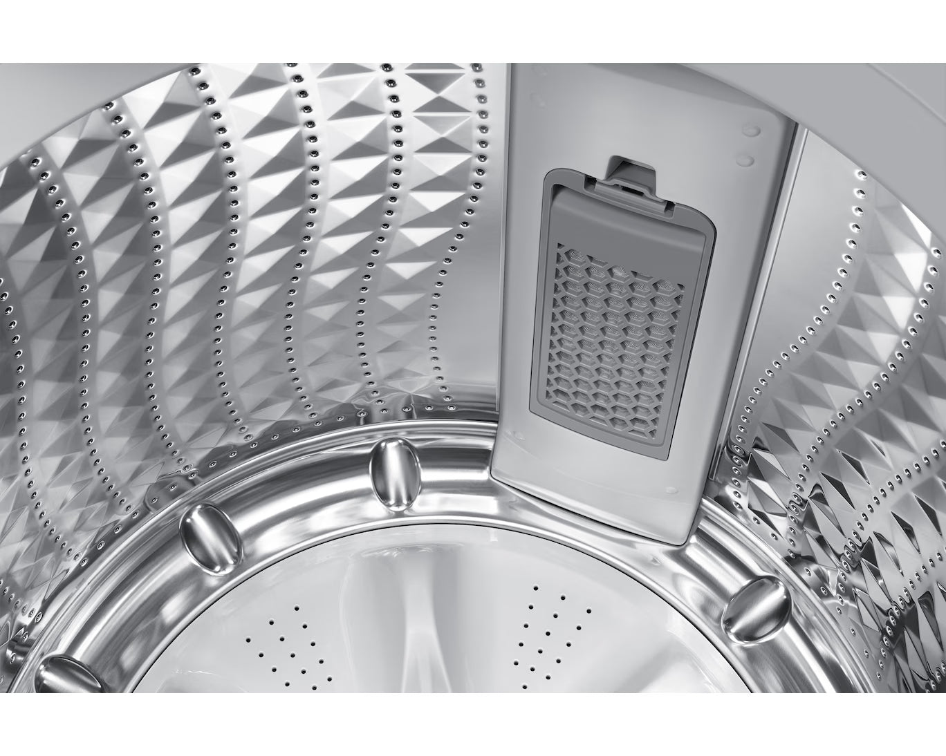 SAMSUNG Top-load Washer BubbleWash™ 9kg