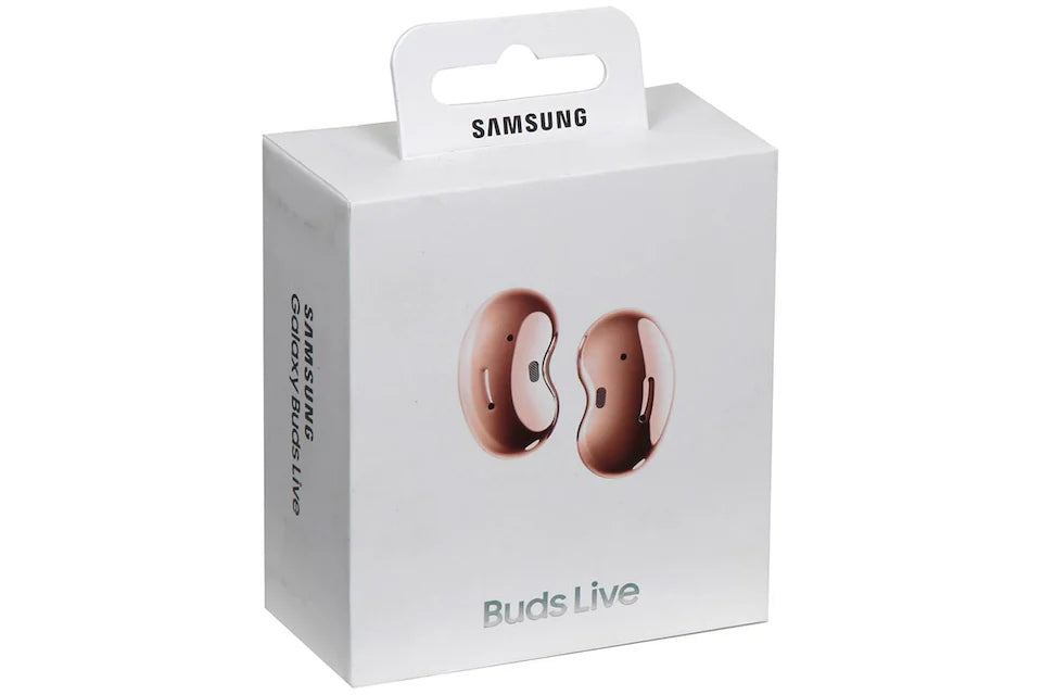 SAMSUNG GALAXY BUDS LIVE - BRONZE - NEW.