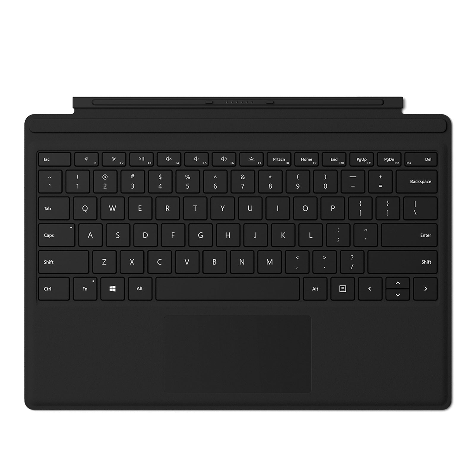 Microsoft Surface Pro Type Cover 1725 - Black - New