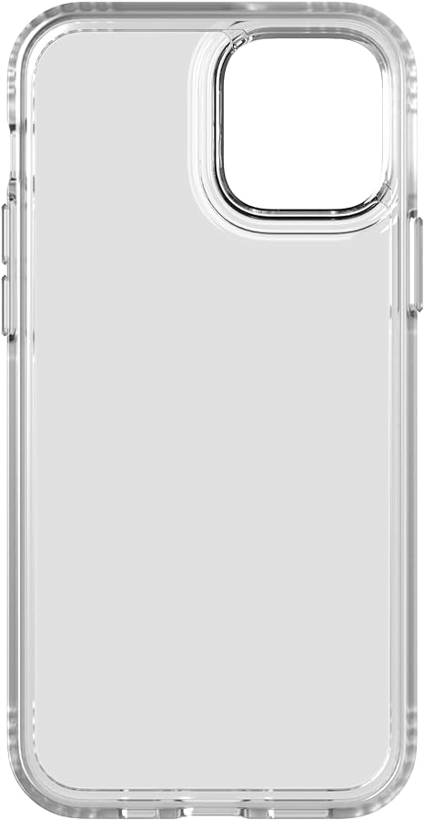 TECH21 PURECLEAR CASE FOR IPHONE  12 PRO MAX - NEW