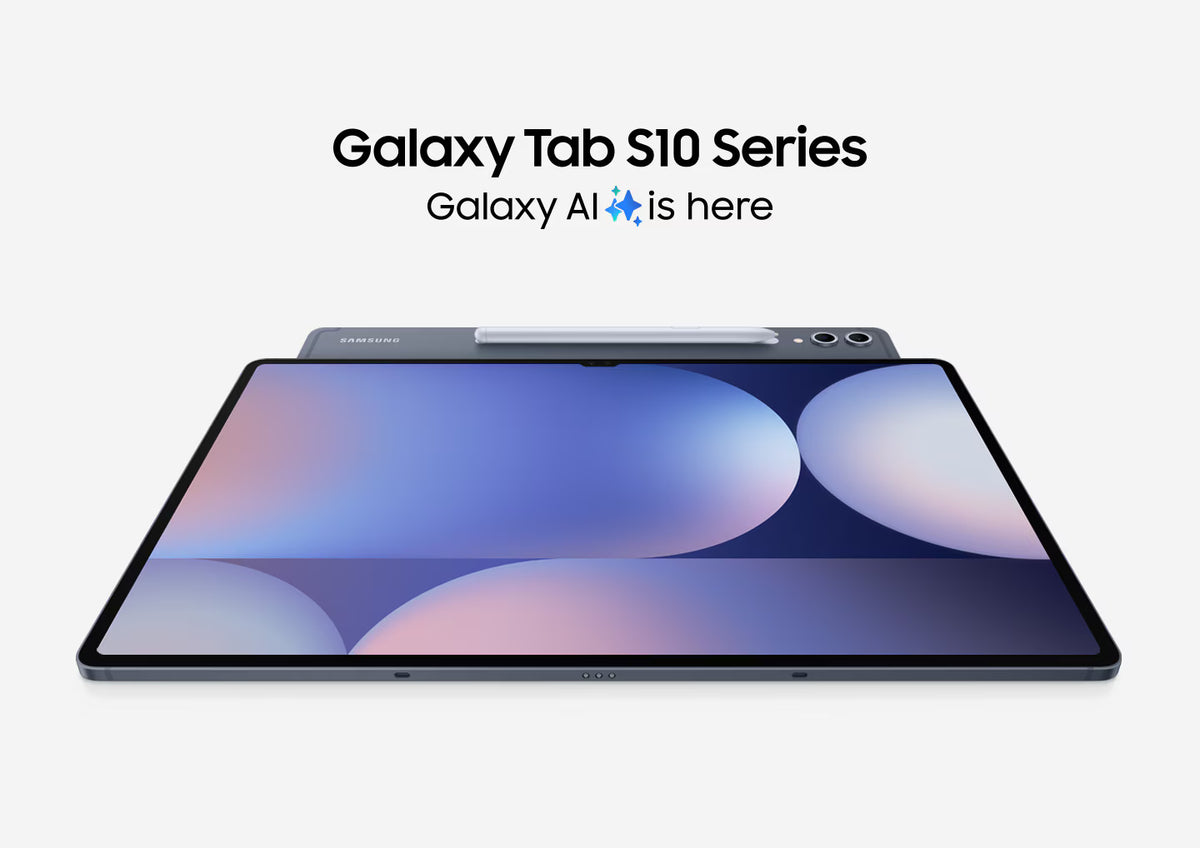 SAMSUNG GALAXY TAB S10+ 5G 256GB - GREY - NEW