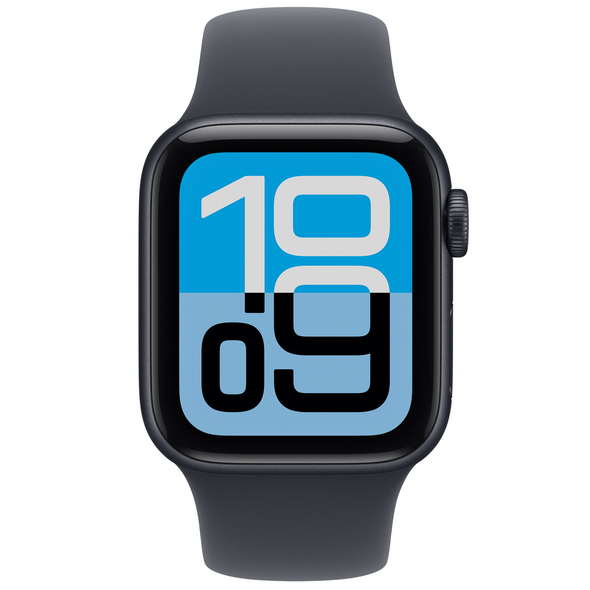 APPLE WATCH SE (GEN3) GPS+CELLULAR 40MM-MIDNIGHT ALUMINIUM CASE MIDNIGHT SPORT BAND - M/L - GRADE 1