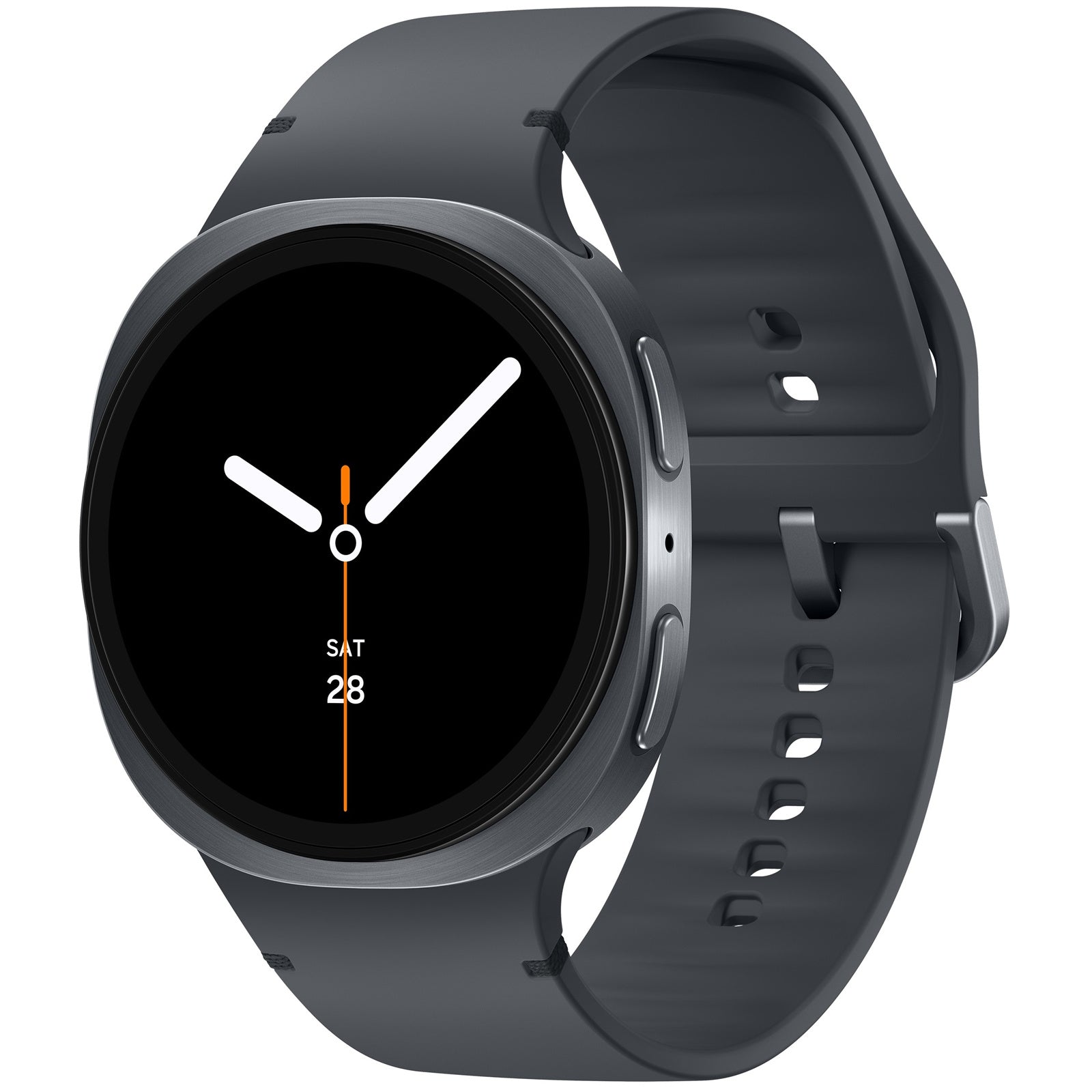 SAMSUNG GALAXY WATCH8 44MM LTE GRAPHITE - NEW