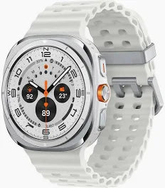 SAMSUNG GALAXY WATCH ULTRA 2025 4G - WHITE