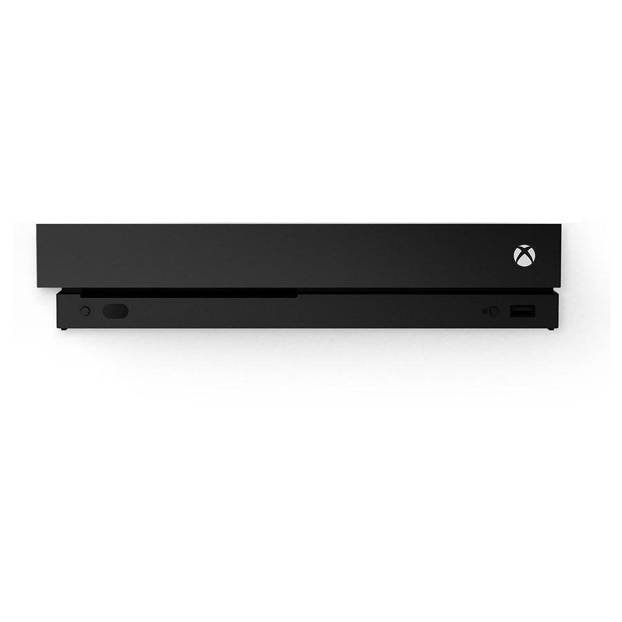 XBOX ONE X 1TB CONSOLE - BLACK - GRADE 1