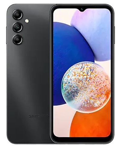 SAMSUNG GALAXY A14 4G 64GB BLACK - GRADE 2
