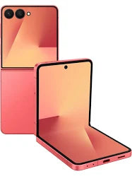 SAMSUNG GALAXY FLIP7 512GB - CORAL RED - *NEW*