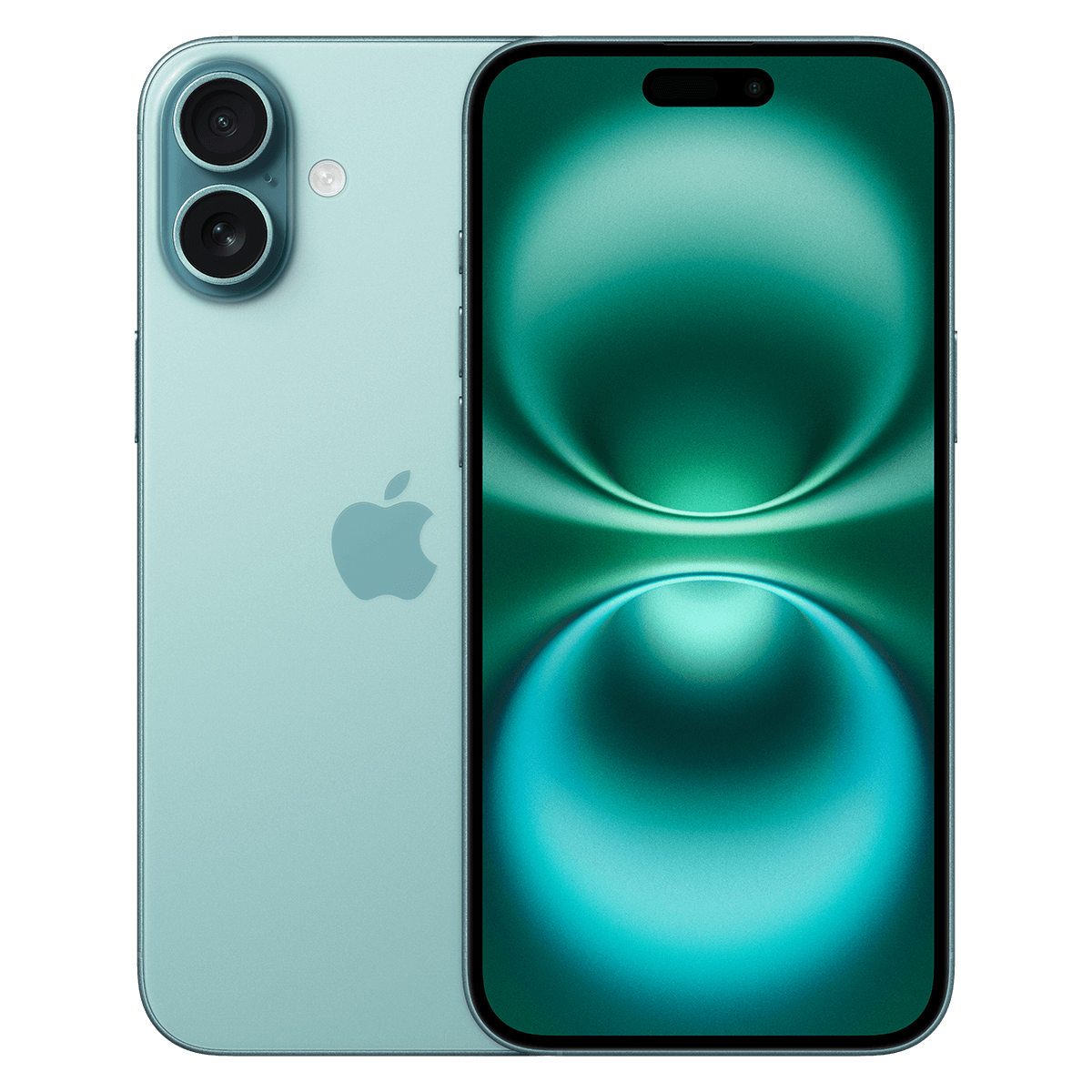 IPHONE 16 PLUS 128GB - TEAL - GRADE 2