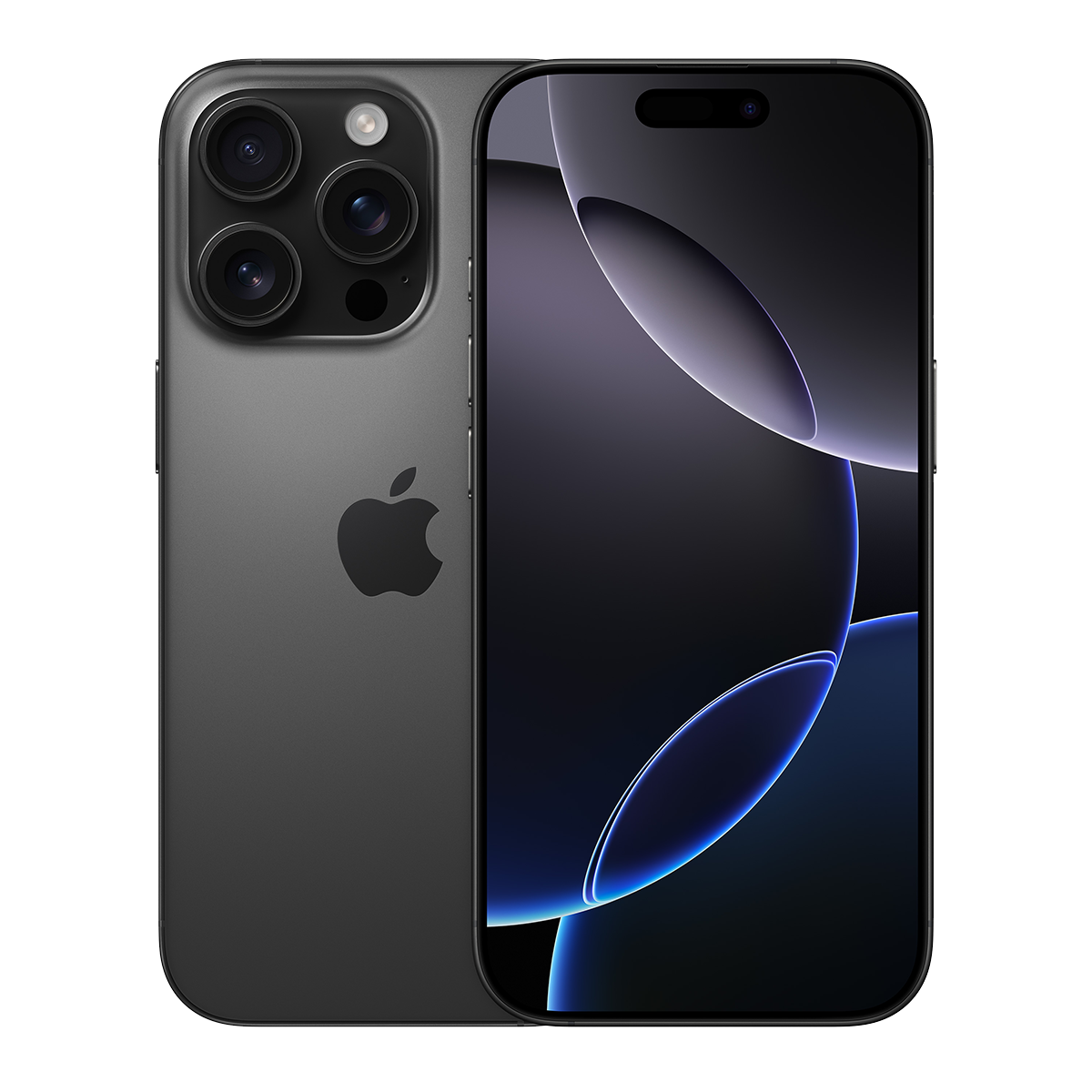IPHONE 16 PRO 128GB - BLACK TITANIUM - GRADE 1