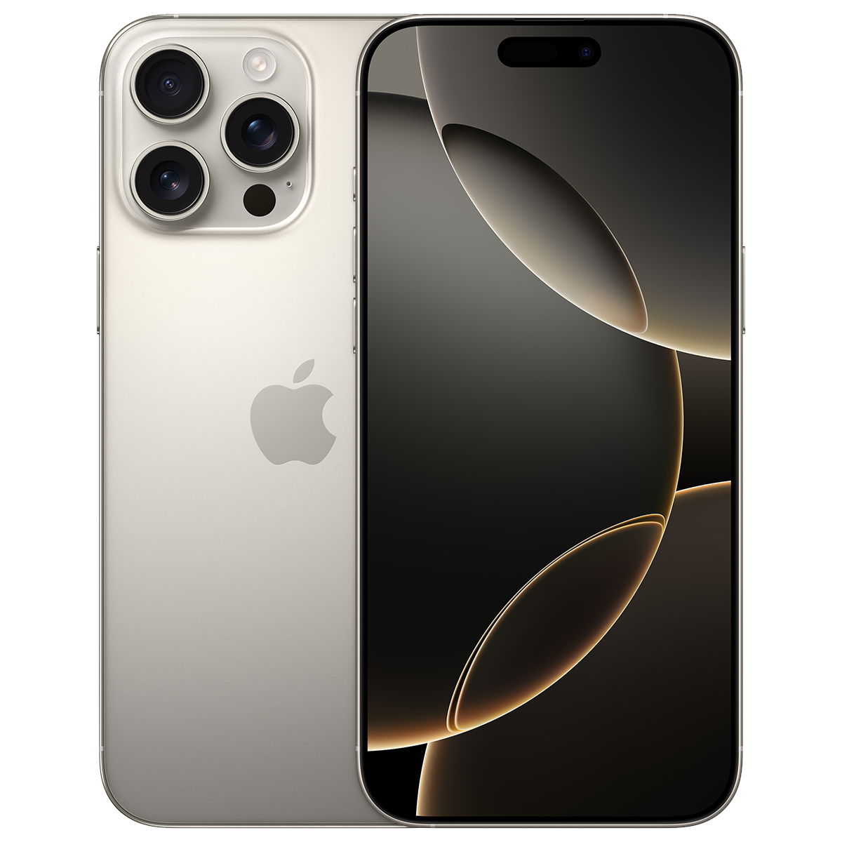 IPHONE 16 PRO MAX 1TB - NATURAL TITANIUM - GRADE 1