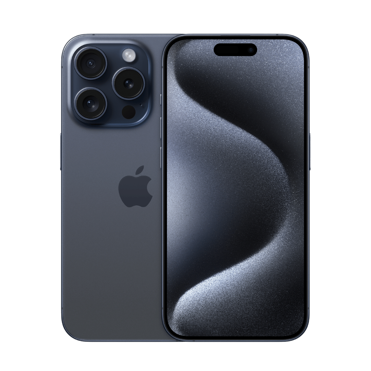 iPhone 15 Pro 256GB - Blue Titanium - Grade 1