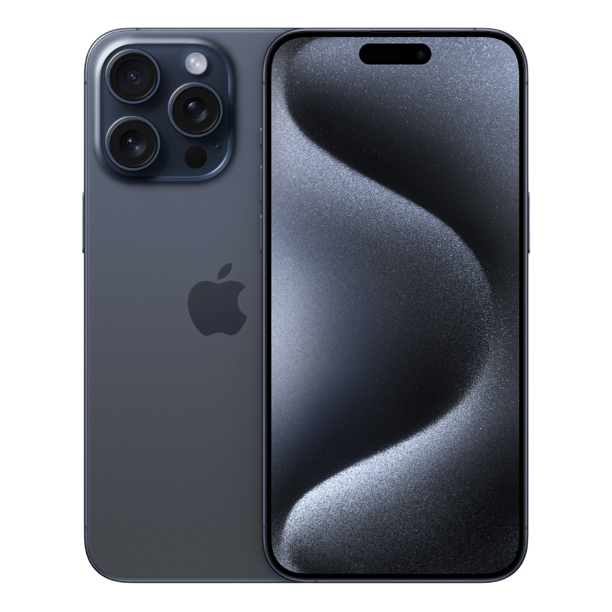 iPhone 15 Pro Max 256GB - Blue Titanium - Grade 1