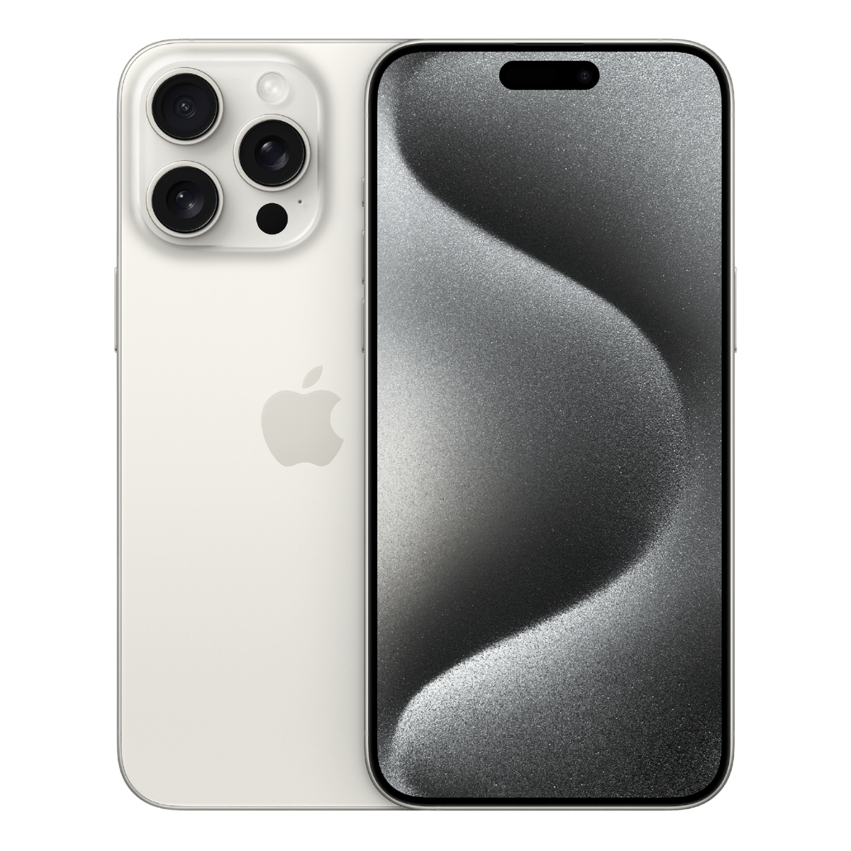 iPhone 15 Pro Max 1TB - White Titanium - Grade 1