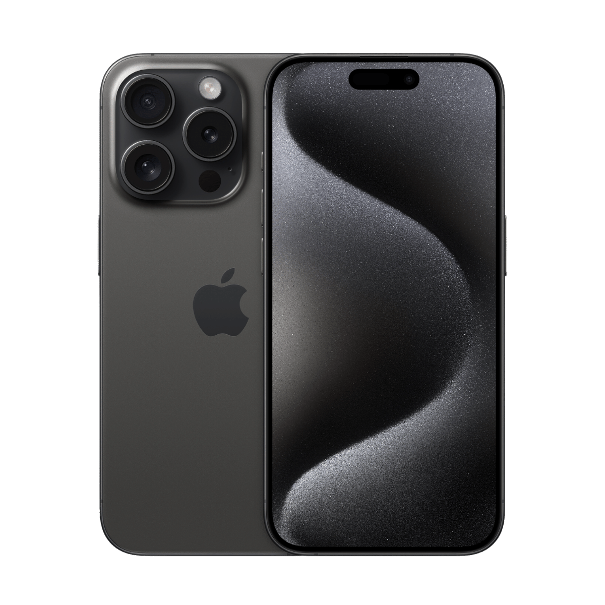 iPhone 15 Pro 256GB - Black Titanium - Grade 2