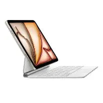 MAGIC KEYBOARD FOR IPAD AIR 13 INCH (M3) - US ENGLISH - WHITE - GRADE 2