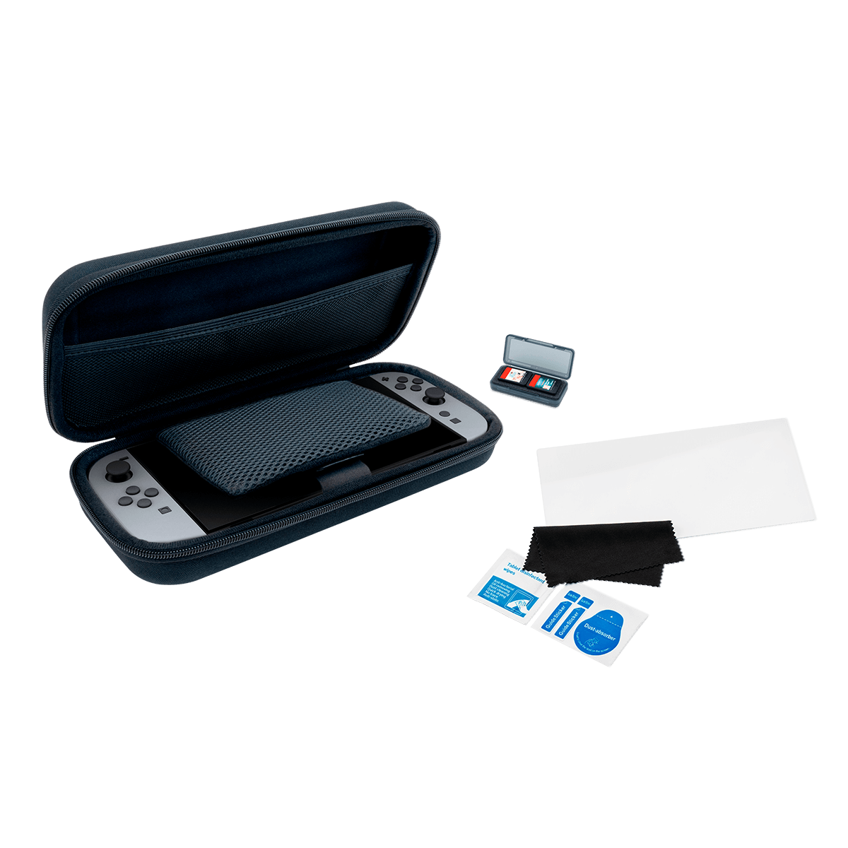NINTENDO SWITCH 2 NACON BUNDLE WITH POKEMON LEGENDS Z-A - NEW