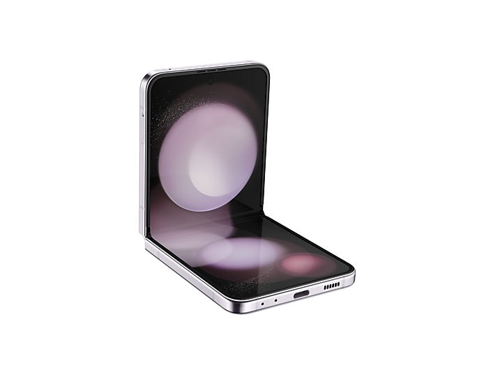 SAMSUNG GALAXY Z FLIP5 5G 256GB - LAVENDER - GRADE 1