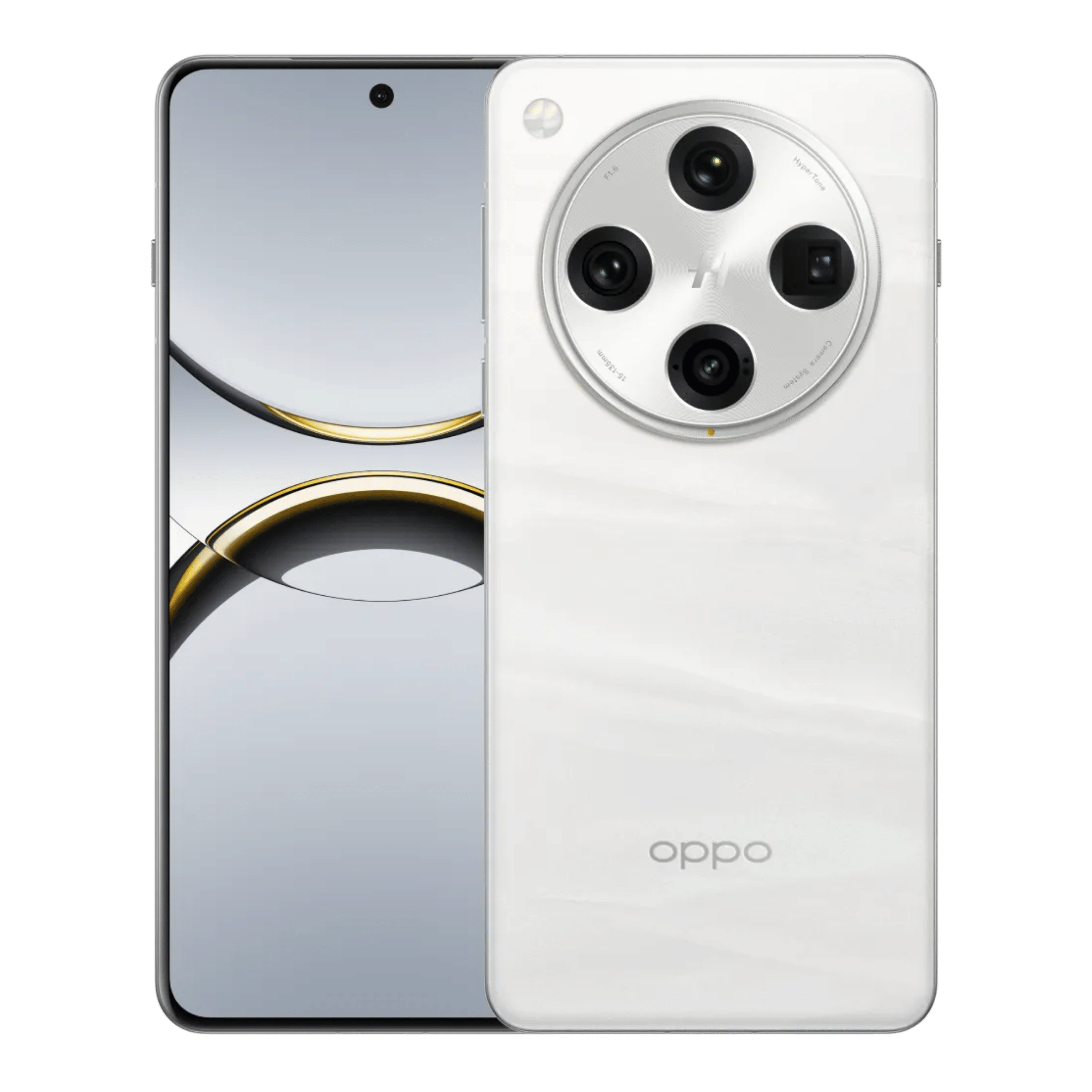 OPPO FIND X8 PRO 512GB - PEARL WHITE - NEW