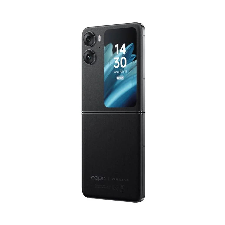 OPPO FIND N2 FLIP 256GB - ASTRAL BLACK - GRADE 1