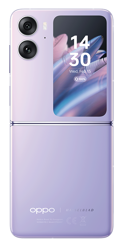 OPPO FIND N2 FLIP 256GB - MOONLIT PURPLE - GRADE 1