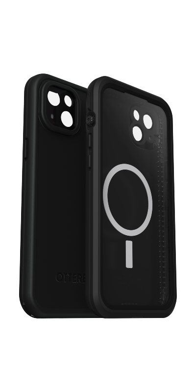 OTTERBOX FRE MAGSAFE - IPHONE 14/15 PLUS - BLACK - NEW