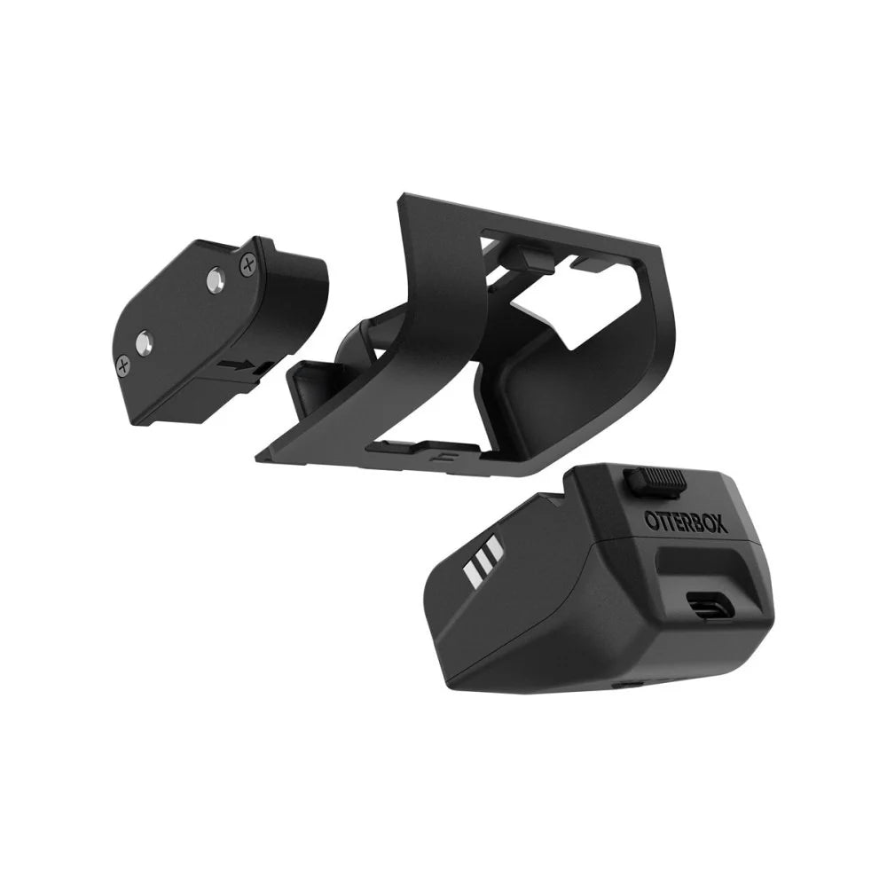 OTTERBOX POWER SWAP BATTERIES XBOX - BLACK - GRADE 1