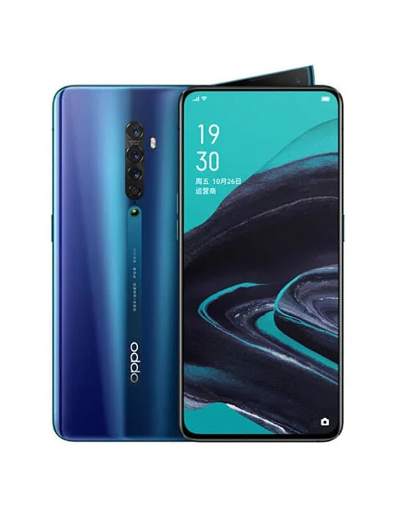 OPPO RENO2 - OCEAN BLUE - NEW