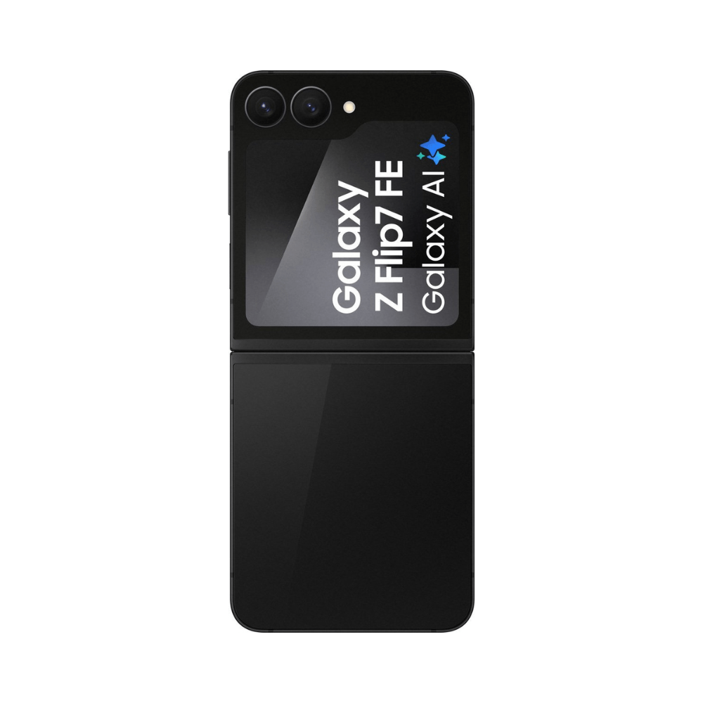 SAMSUNG GALAXY Z FLIP7FE 5G 128GB - BLACK - NEW