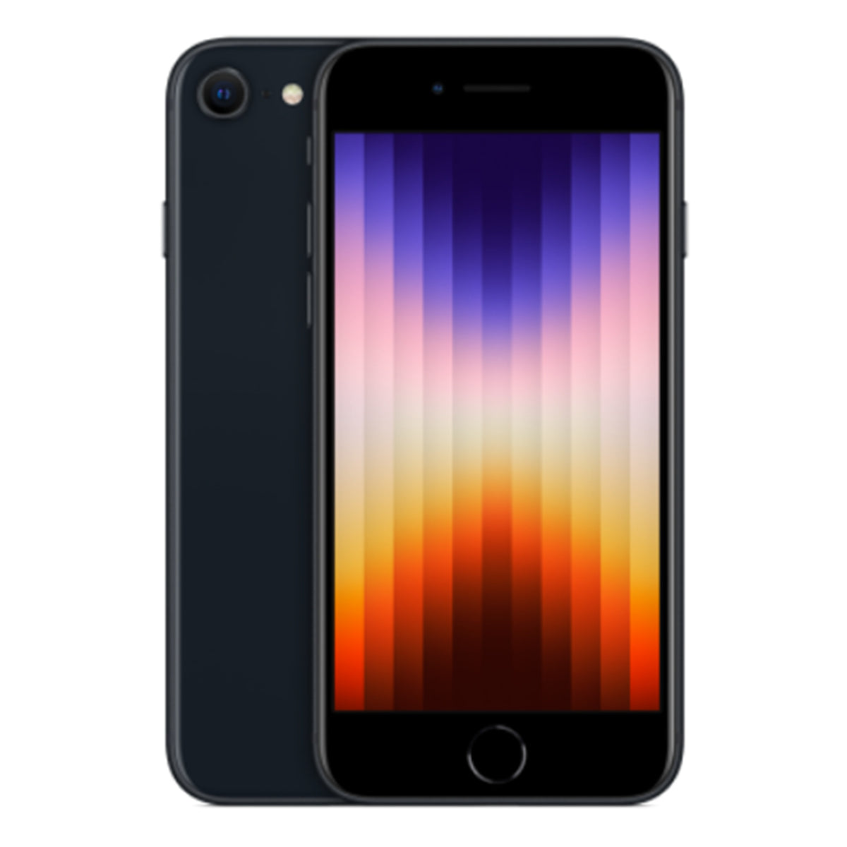 IPHONE SE (GEN 3) 128GB MIDNIGHT BLACK - GRADE 2