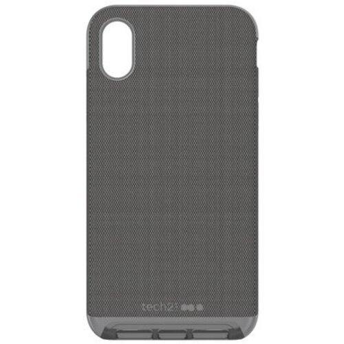 TECH21 EVOLVE CASE FOR IPHONE XS MAX - GREY - NEW