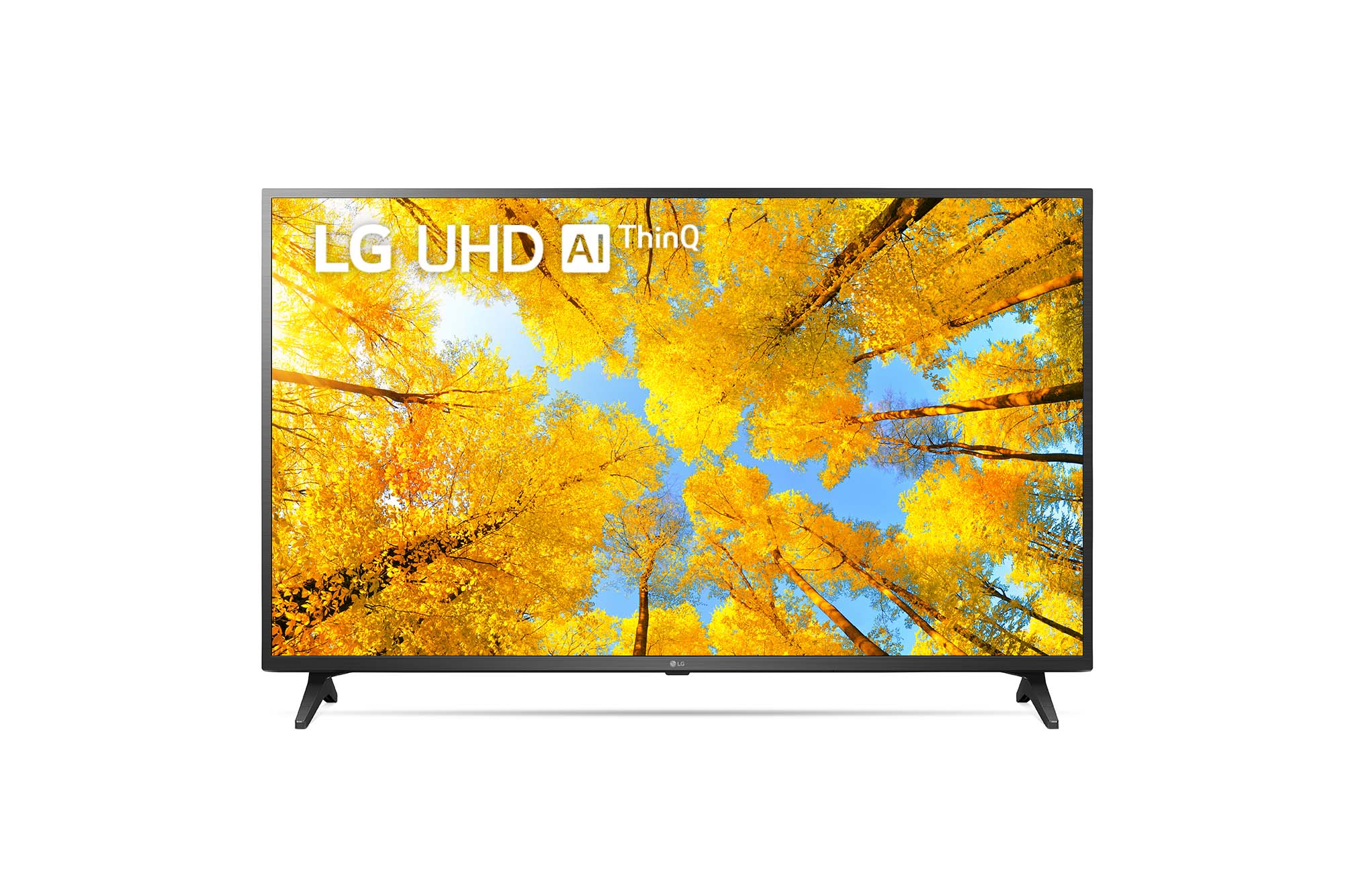 LG 43 INCH 4K 43UQ80 TV - NEW
