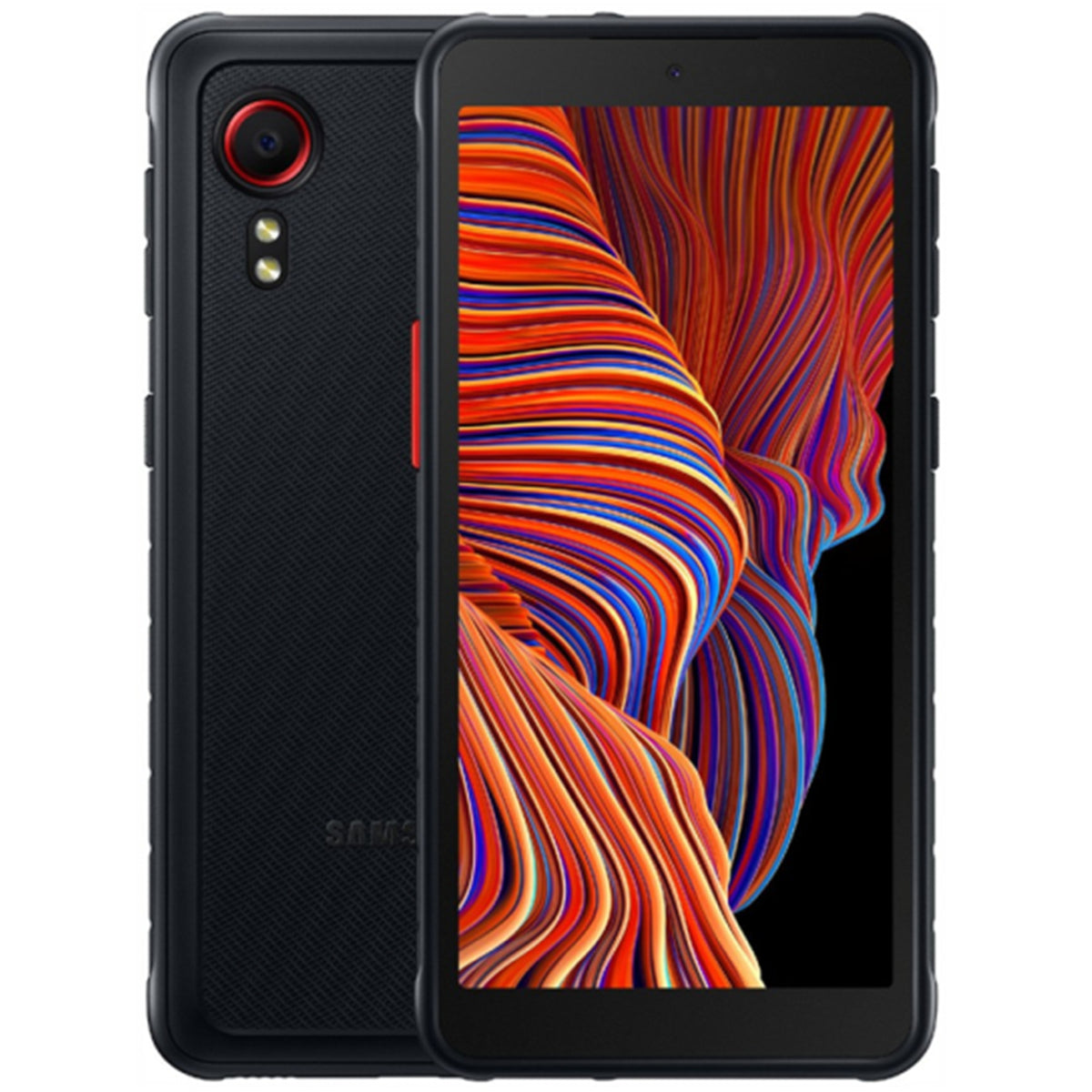 SAMSUNG GALAXY XCOVER 5 64GB BLACK - GRADE 2