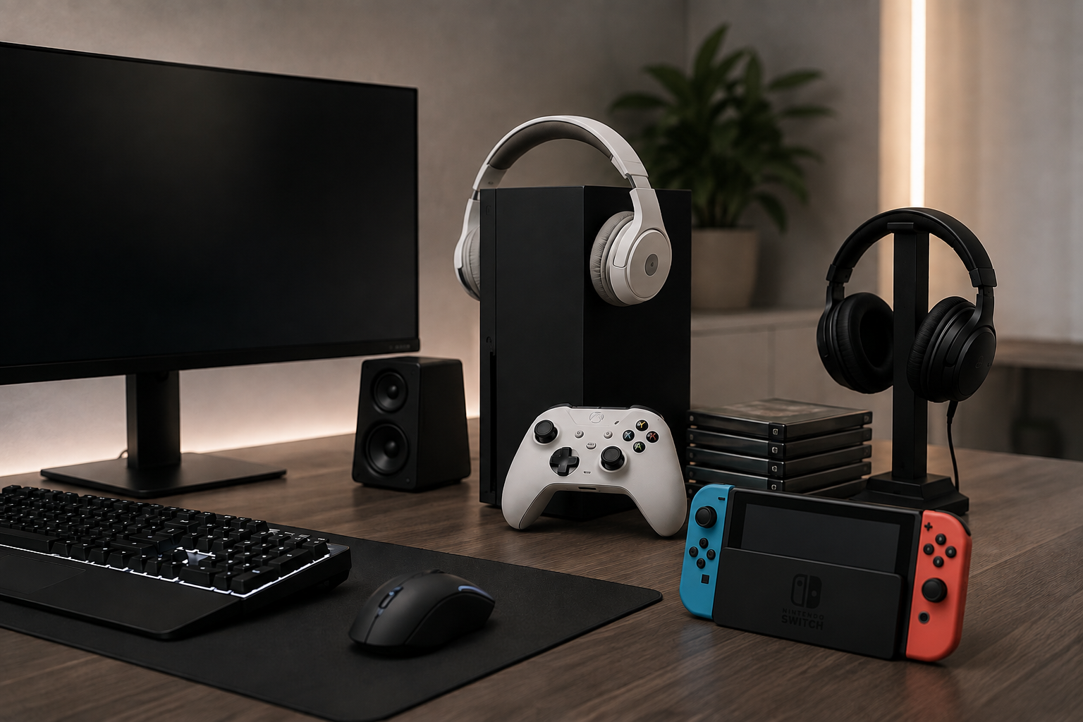 Gaming