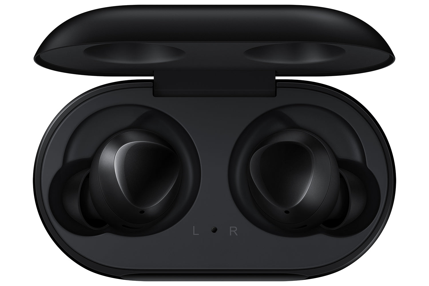 SAMSUNG GALAXY BUDS - BLACK - NEW.