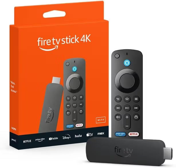 AMAZON FIRE TV STICK - NEW