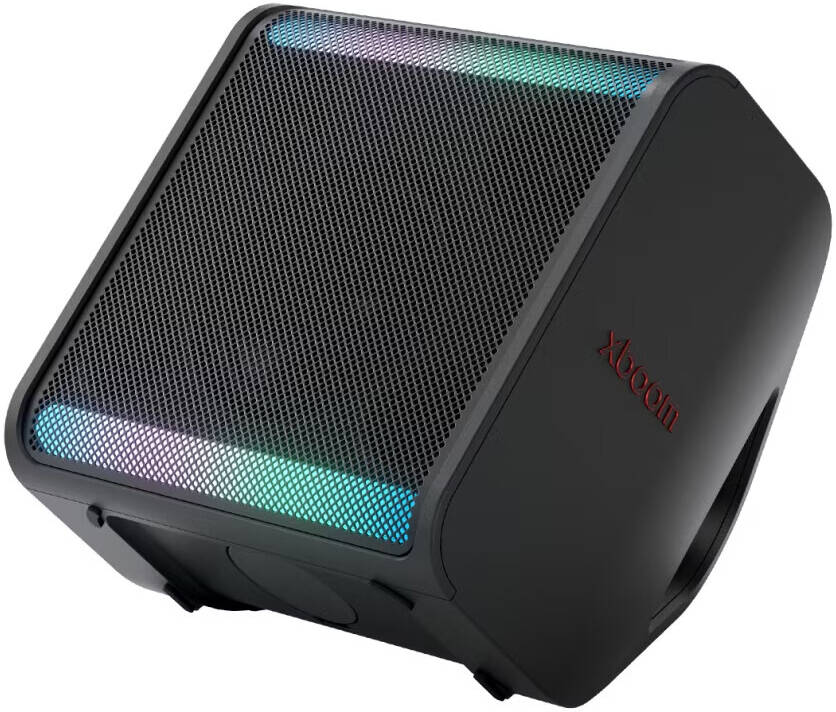 LG XBOOM STAGE 301 BY WILL.I.AM PORTABLE BLUETOOTH SPEAKER - NEW
