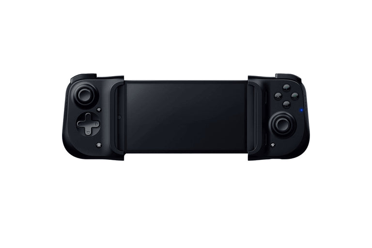 RAZER KISHI GAMING CONTROLLER FOR ANDROID - BLACK - NEW